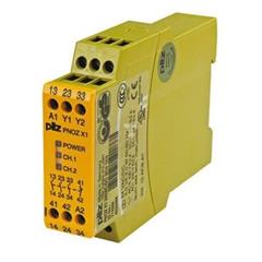 Przekaźnik bezpieczeństwa PNOZ X1  24VAC/DC 3N/O 1N/C 774300