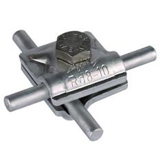 Zacisk uniwersalny MV do drutu 8-10 mm, Al 390051