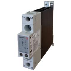 Przekaźnik półprzewodnikowy jednofazowy 24-240V 25A AC 3-32V DC RGC1A23D25KGU