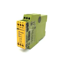 Przekaźnik bezpieczeństwa PNOZ X2.1 2N/O 24 V DC/AC 774306
