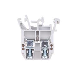 Złączka szynowa 0,5-10mm2 szara ZUG-G10 A11-0208