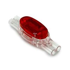 Łącznik dwużyłowy przelotowy U1R FQ100057535 /100szt/