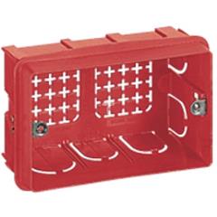 MOSAIC Puszka p/t 3 moduły IP55 089239