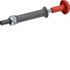 Przyrząd do nitowania, nit L 5085 szary L5262GRAU