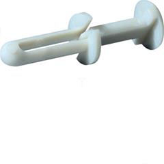 Nit rozporowy 4, grubość zacisku 4-7mm L5123 /100szt./