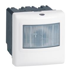 MOSAIC Łącznik automatyczny, 2 moduły, biały 078450