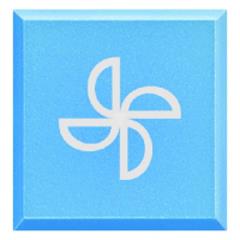 AXOLUTE Symbol /wentylator/ H4920LE