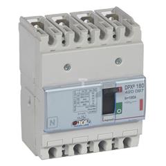 Wyłącznik mocy 4P 160A 36kA wyzwalacz termomagnetyczny DPX3 160 420097