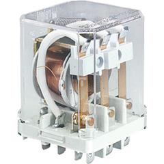 Przekaźnik przemysłowy 3P 16A 230V AC Faston 6,3x0,8mm RUC-1013-4A-5230 858065