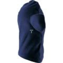 Kominiarka z lekkiego polaru poliestru 100 g/m2 kolor granatowy rozmiar Uniwersalny CORP  BALTIBM