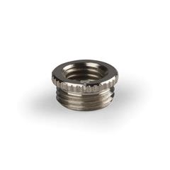 Pierścień redukcyjny M16/M12 mosiądz PTK18.1612