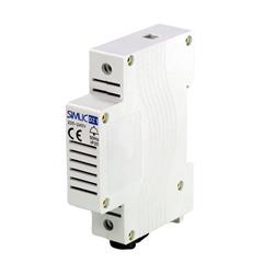 Dzwonek modułowy 230V 75dB na szynę TS35 DZ1 85130002