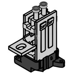 Zacisk 2x(120-300mm2) OZXC6 1SCA022168R8600