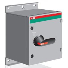 Rozłącznik izolacyjny 3P 630A w obudowie OT630KBUR3TZ 1SCA022340R2710