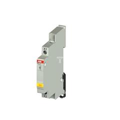 Lampka modułowa żółta 220V DC E219-E220 2CCA703408R0001