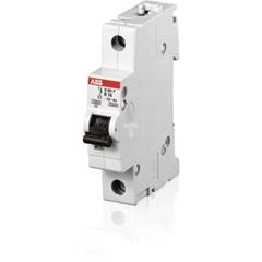 Wyłącznik nadprądowy 1P D 10A 25kA AC S201P-D10 2CDS281001R0101