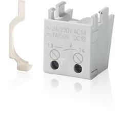 Styk pomocniczy 1Z 0R montaż dolny S2C-H10 2CDS200970R0002