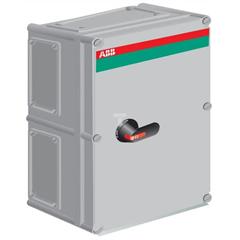 Rozłącznik izolacyjny 4P 200A w obudowie OT200KFCC4T 1SCA022367R9430