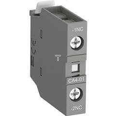 Styk pomocniczy 0Z 1R montaż czołowy CA4-01-T 1SBN010110T1001