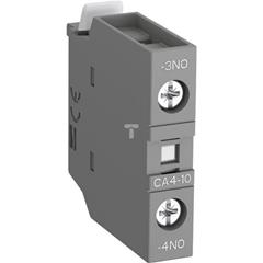 Styk pomocniczy 1Z 0R montaż czołowy CA4-10-T 1SBN010110T1010