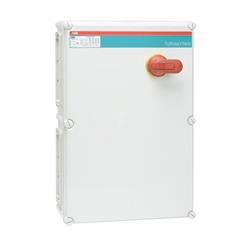 Rozłącznik izolacyjny 3P 250A w obudowie OT250KGCC3A 1SCA022297R6270