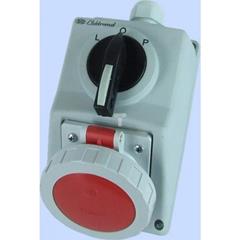 Zestaw instalacyjny L-0-P 32A 5P IP65 C32-49N 974010