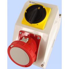 Zestaw instalacyjny L-0-P 63A 5P IP65 63-48N 936374