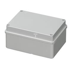 Puszka natynkowa hermetyczna 130x90x65mm IP55 ITA22010