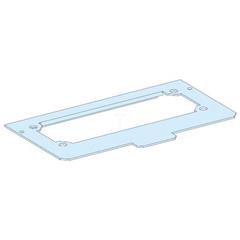 Prisma Plus, system G, płyta otworowana, metalowa, IP30 08875