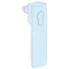 Prisma Plus, system G, dźwignia EURO do cylindra, IP55 08934