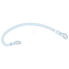 Prisma Plus, system P, przewód uziemiający 6mm2 08911