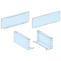 Prisma Plus, system G, podstopnica cokołu do kanału, H 100mm 08807
