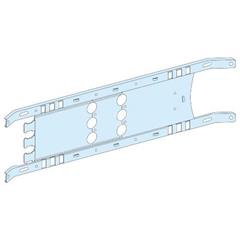 Płyta montażowa pozioma na stałe NS250 z dźwignią 3P 03411