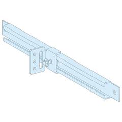 Prowadnice (2x) + uchwyt kątowy 03593