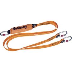 Amortyzator z podwójną taśmą pętle z kauszą dł. 2 m  3 szt. AM002  kolor - rozmiar 2 M ANTI  AN213200CCC