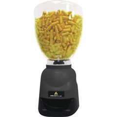 Dystrybutor zawierający 500 par wkładek przeciwhałasowych CONIC500 kolor szary TETE  CONICDISGR