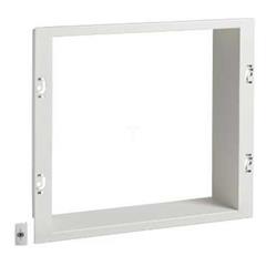 Płyta czołowa do 2 liczników 3-fazowych, rozdzielnice Prisma Plus G do 630 A, akcesoria P/G 03158