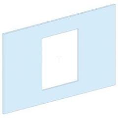 Płyta czołowa NS1600 montaż na stałe, rozdzielnice Prisma Plus P do 4000 A 03701