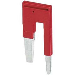 Mostek redukcyjny do zacisków śrubowych 2-torowy, 10mm2 na spężynowe 2,5/4mm2 NSYTRALVR102