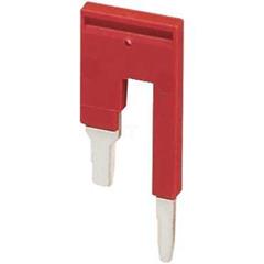 Mostek redukcyjny do zacisków śrubowych 2-torowy, 6mm2 na sprężynowe 2,5/4mm2 NSYTRALVR62