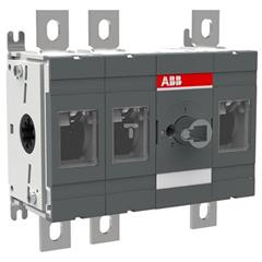 Rozłącznik izolacyjny 3P 400A bez napędu OT400E21 1SCA022737R0310 ADAM