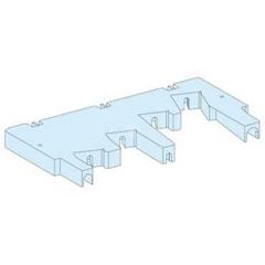 Wspornik szyn wielopolowych w przedziale 04192