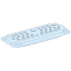 Płyta dławicowa 35x(fi 5-32mm) IP30+IP55 16/30/47 08896