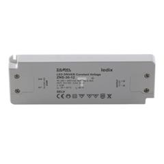 Zasilacz LED slim 12V DC 30W ZNS-30-12 LDX10000139