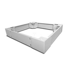 Cokół do szaf 19 cali DIGITUS DN-S19/DN-SU19 S/800 G/800 szary DN-19-CK-8/8