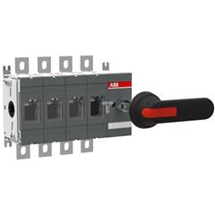 Rozłącznik izolacyjny 4P 400A z napędem drzwiowym OT400E40P 1SCA022727R5320