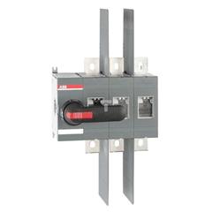 Rozłącznik izolacyjny 3P 600A z napędem drzwiowym OT600U03P 1SCA022718R9830