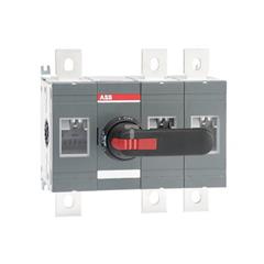 Rozłącznik izolacyjny 3P 800A z napędem drzwiowym OT800E12P 1SCA022753R5170