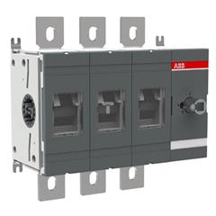 Rozłącznik izolacyjny 3P 800A bez napędu OT800E30 1SCA022753R6140
