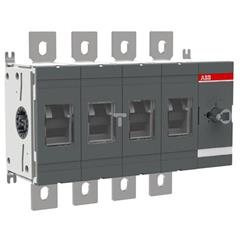 Rozłącznik izolacyjny 4P 800A bez napędu OT800E40 1SCA022753R6220